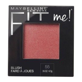 Ρούζ Απόχρωση Berry 55 Fit Me Blush Maybelline 5gr