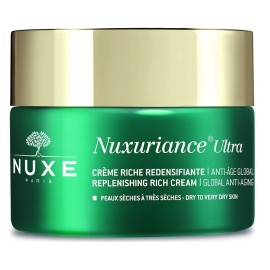 Nuxe Nuxuriance Ultra Rich Αντιγηραντική & Συσφικτική Κρέμα Προσώπου Ημέρας για Ξηρές Επιδερμίδες 50ml