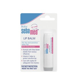 Βρεφικό Στίκ για τα Χείλη  Baby Lip Balm  Sebamed 4,8 g