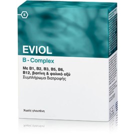 EVIOL B COMPLEX CAPS 60TMX