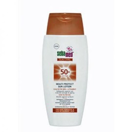 Αντηλιακό Γαλάκτωμα Sun Lotion Multi Protect SPF50+ Sebamed 150 ml