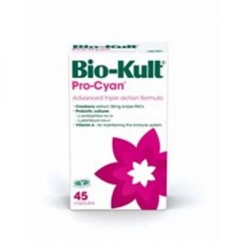 BIO-KULT PRO-CYAN, 45CAPS