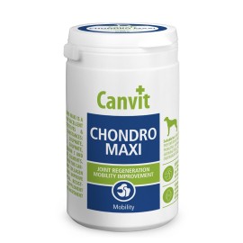 Συμπλήρωμα Διατροφής για Αρθρώσεις Σκύλου Chondro Maxi Dog Canvit 76 tabs