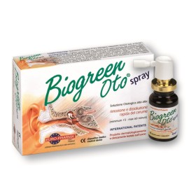 Σπρέι Ωτικού Καθαρισμού Biogreen Oto Spray Bionat 13 ml