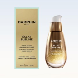 Darphin Eclat Sublime Dual Rejuvenating Micro-Serum Διφασικός Ορός Λάμψης & Αντιγήρανσης 30ml