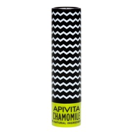 Ενυδάτωση Για Τα Χείλη Με Χαμομήλι SPF15 Chamomile Apivita 4.4g