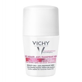 Αποσμητικό Roll-On 48ωρης Προστασίας Deodorant Ideal Finish 48h  Beauty Deo Vichy 50 ml