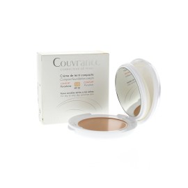 Kαλυπτική Κρέμα Mε Χρώμα Couvrance Compact Foundation Cream Comfort SPF30  Porcelaine 01  Avene 10 gr