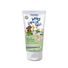 Ταλκ Με Χαμομήλι Για Βρέφη Baby Liquid Talk Frezyderm 150 ml