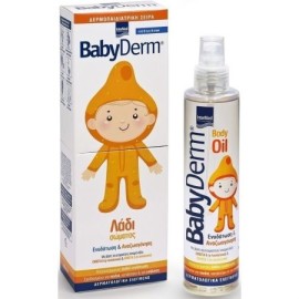 INTERMED BABYDERM OIL 0-6 ΕΤΩΝ 200ML