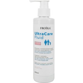 Froika Ultra Care Fluid Ενυδατικό Γαλάκτωμα για Πολύ Ξηρό Ευαίσθητο Δέρμα 200ml