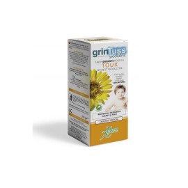 ABOCA GRINTUSS SIROP BAMBINI 180GR