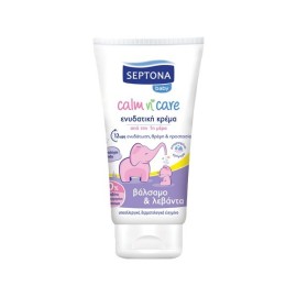 Ενυδατική Βρεφική Κρέμα Calm N Care Baby Septona 150 ml