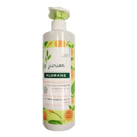 Παιδικό Σαμπουάν Για Εύκολο Ξέμπλεγμα Απο 3 Ετών Detangling Shampoo Junior Klorane 500 ml