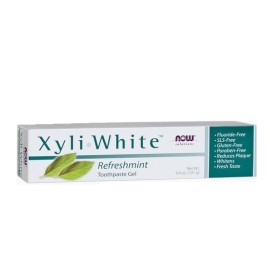 Οδοντόκρεμα Τζέλ XyliWhite Refreshmint Toothpaste Gel Now Solutions 182 ml