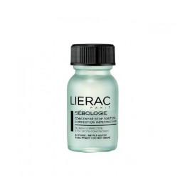 Τοπική Αγωγή Προσώπου Για Διόρθωση Ατελειών Blemish Correction Stop Spots Concentrate Sebologie Lierac 15 ml