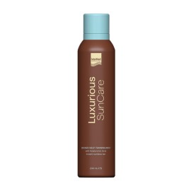 Intermed Luxurious Bronze Self Tanning Mist Αυτομαυριστικό Σπρέι  200ml