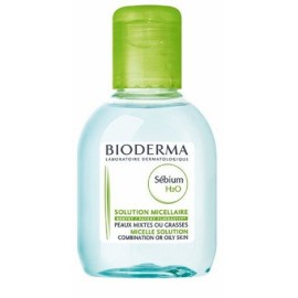 Διάλυμα Καθαρισμού Για Λιπαρές Επιδερμίδες Sebium H2O Bioderma 100 ml