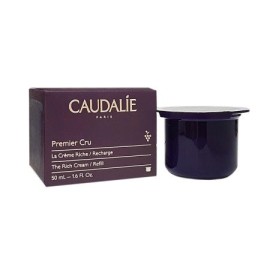 Caudalie Αντιγηραντική Κρέμα για Ξηρές Επιδερμίδες Δοχείο Αναπλήρωσης Premier Cru La Creme Riche  Refill 50 ml