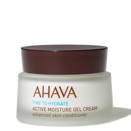 Ενυδατική Κρέμα Τζέλ  Προσώπου Active Moisture Gel Cream Time To Hydrate Ahava 50 ml