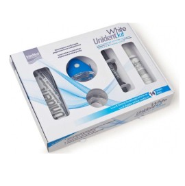 INTERMED UNIDENT WHITE KIT ΟΛΟΚΛΗΡΩΜΕΝΟ ΣΥΣΤΗΜΑ ΛΕΥΚΑΝΣΗΣ
