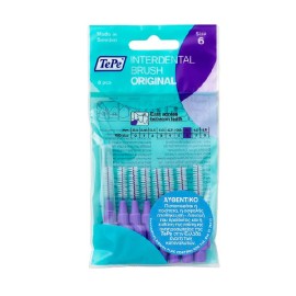 Μεσοδόντια 1.1mm  Μώβ Interdental Brush Size 6 Tepe 8 Τμχ