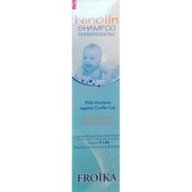 Σαμπουάν Κατά της Νινίδας Ninolin Shampoo Froika 125ML