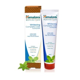 Himalaya Λευκαντική Οδοντόκρεμα Whitening Complete Care Toothpaste 150gr