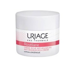 URIAGE ROSELIANE CREME RICHE ANTI ROUGEURS 50ml