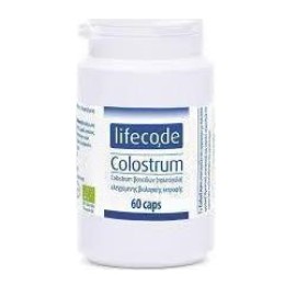 LIFECODE BIO COLOSTRUM CAPS 60ΤΜΧ