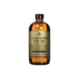 Solgar L-Καρνιτίνη 1500 mg Σε Υγρή Μορφή L-Carnitine Liquid  473 ml