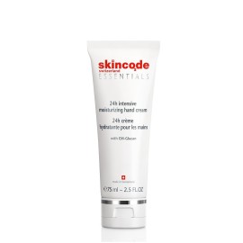 Κρέμα Χεριών 24H Intensive Moisturizing Hand Cream Skincode 75 ml