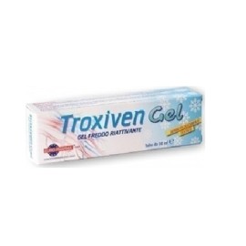 Κρέμα για Ανακούφιση των Αιμορροΐδων Troxiven Gel Euro-Pharma Bionat 50 ml
