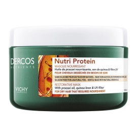 VICHY DERCOS MASQUE NOURRISSANT NUTRI PROTEIN 250ml