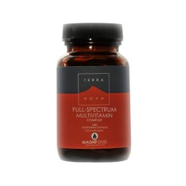 Πολυβιταμινούχο Συμπλήρωμα Full Spectrum Multivitamin Complex Terranova 100caps