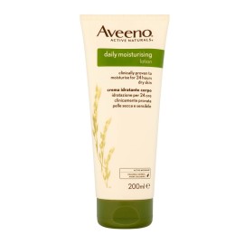 Aveeno Ενυδατικό Γαλάκτωμα για το Σώμα με Κολλοειδές Βρώμης 200 ml