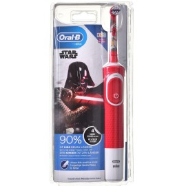 Oral-B Ηλεκτρική Οδοντόβουρτσα Star Wars Extra Soft για 3+ χρονών