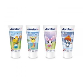 Jordan Kids Παιδική Οδοντόκρεμα για Ηλικίες 0-5 50ml