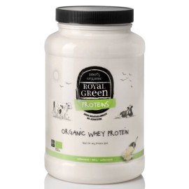ROYAL GREEN ORGANIC WHEY PROTEIN 600GR
