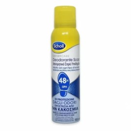 Scholl Expertcare Deodorante Scarpe Αποσμητικό Σπρέι Υποδημάτων Προστασία από την Κακοσμία 150ml