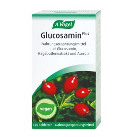 A.VOGEL GLUCOSAMINE PLUS 60CAPS