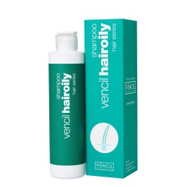 Σαμπουάν Για Την Αντιμετώπιση Της Σμηγματορροϊκής Δερματίτιδας Hairoily Shampoo Vencil  200 ml