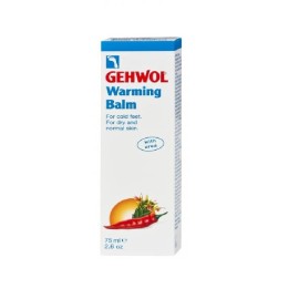 Θερμαντικό Βάλσαμο Ποδιών Warming Balm Gehwol 75 ml