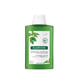 Σαμπουάν με Εκχύλισμα Τσουκνίδας για Λιπαρά Μαλλιά Ortie Shampoo Klorane 200ml