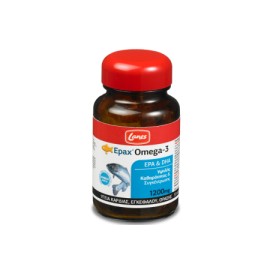 LANES EPAX OMEGA 3 1200mg 30caps