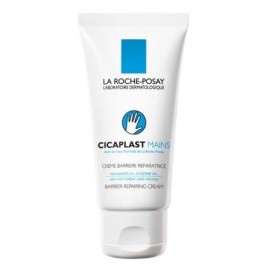 Αναπλαστική Κρέμα Χεριών Cicaplast Hand Barrier Cream La Roche Posay 100ml