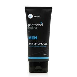 Medisei Panthenol Extra Men Hair Styling Gel Ζελε Φορμαρίσματος Μαλλιών 150ml