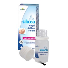 HUBNER SILICEA NAIL CARE SERUM 5ML