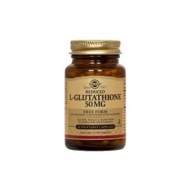 Γλουταθειόνη L-Glutathione 50 mg Solgar 30 vcaps