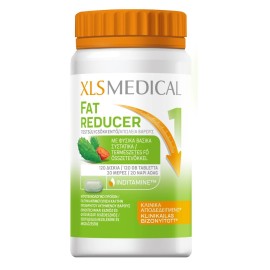 XL-S Medical Fat Reducer Συμπλήρωμα Διατροφής για Αδυνάτισμα 120 ταμπλέτες
